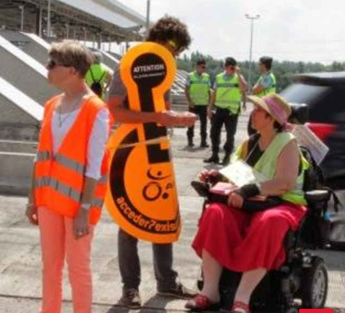  Droits des personnes handicapées de  l’ ONU : Les reculs de la France, par Odile Maurin