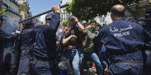 Communiqué :  PEPS condamne la répression politique en Algérie