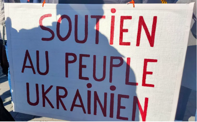  Appel du Réseau européen de Solidarité avec l’Ukraine et contre la guerre