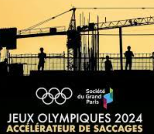  Communiqué de PEPS : Boycott or not Boycott des Jeux Olympiques de 2024 à Paris