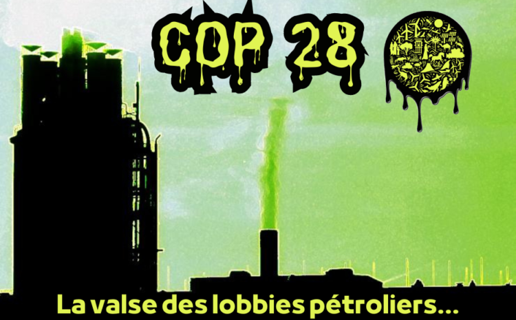  COP 28 : le bal des lobbyistes