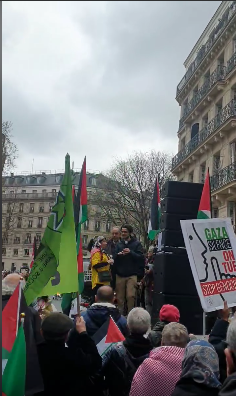  Journée de la terre 30 mars – Marche Palestine Paris