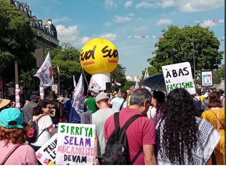 Guerre, capitalisme et écologie : les travailleurEuses au centre de l’équation