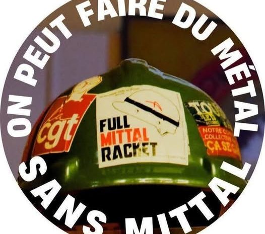 Le combat des salariéEs d’Arcelor Mittal, une lutte pour l’écologie populaire et ouvrière