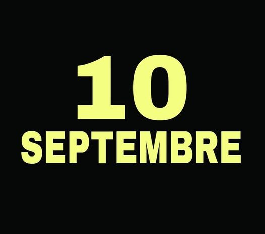 Pour défendre nos besoins sociaux et pour l’écologie populaire, faisons mouvement et front populaire dans l’action dès le 10 septembre !