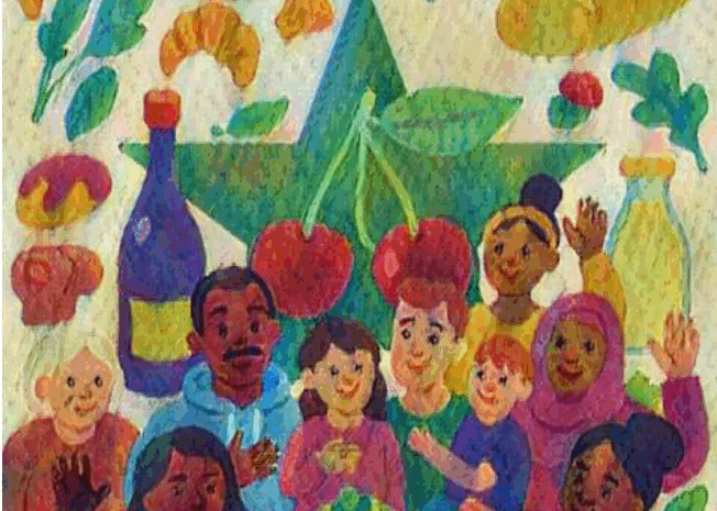 Brochure : Pour une sécurité sociale de l’Alimentation durable communaliste