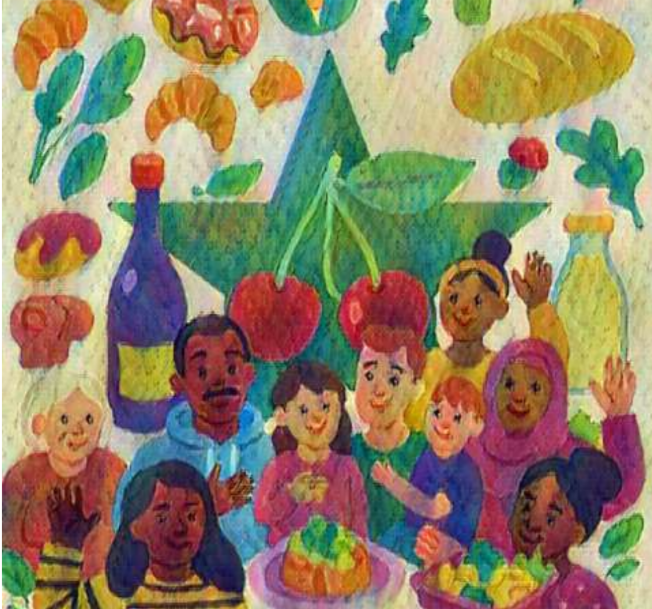 Brochure : Pour une sécurité sociale de l’Alimentation durable communaliste