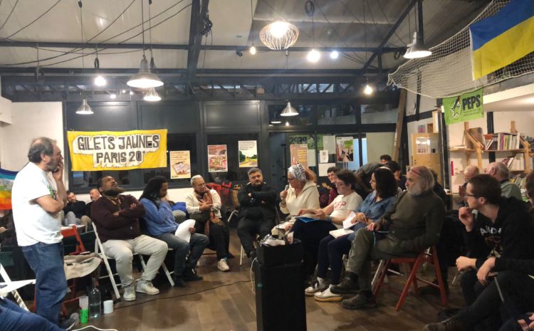  Compte rendu du Congrès de PEPS 2025