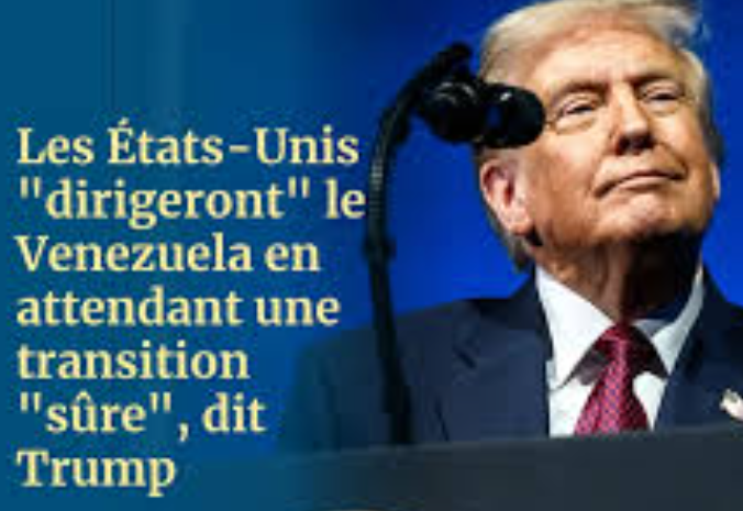  Contre le carbofascisme, à bas tous les impérialismes ! Soutien total à la lutte du peuple venezuelien