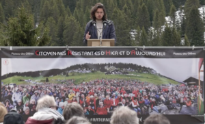 Ritchy Thibault - Plateau des Glières Mai 2026