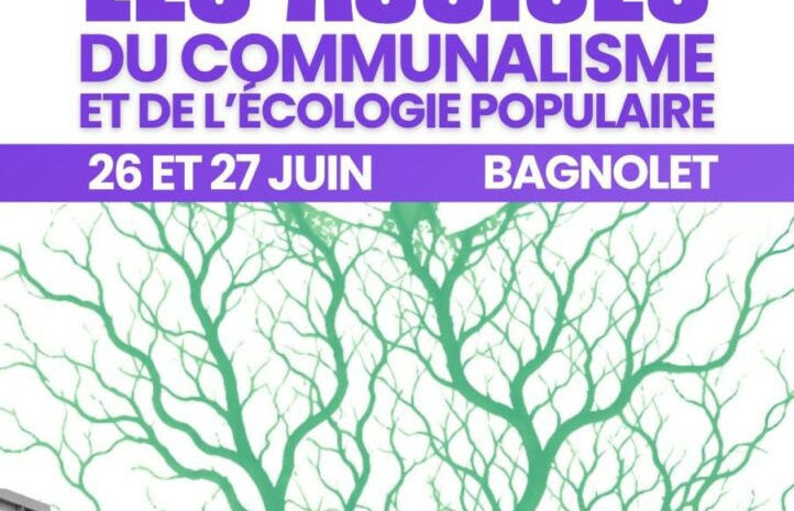  Les Assises du Communalisme et de l&rsquo;Ecologie Populaire 26-27 juin 2026, Bagnolet