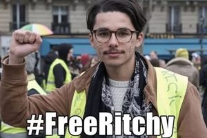 #FREERITCHY